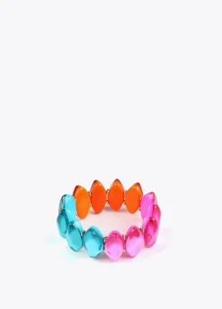 Pulsera elástica colores