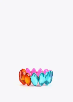 Pulsera elástica colores