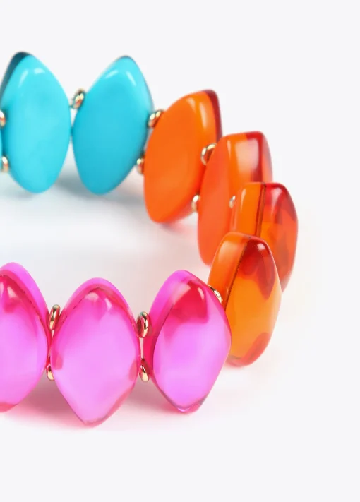 Pulsera elástica colores