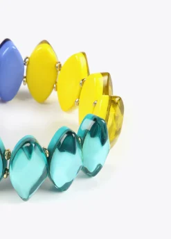 Pulsera elástica colores