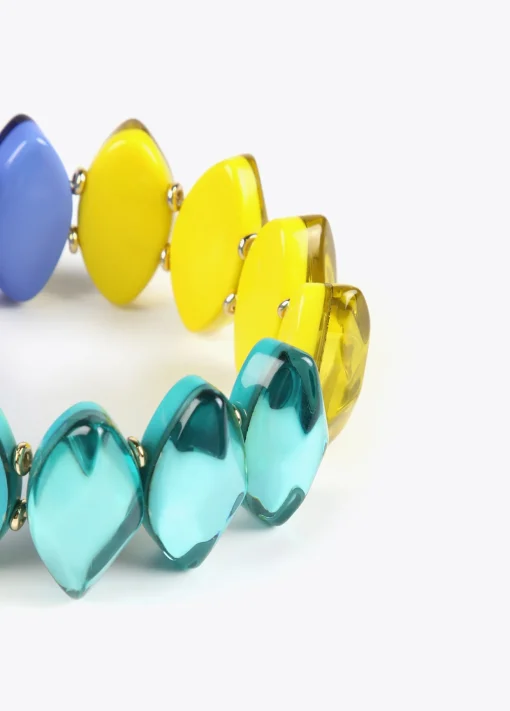 Pulsera elástica colores