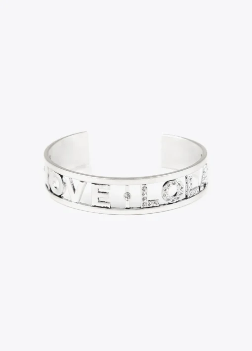 Pulsera rígida