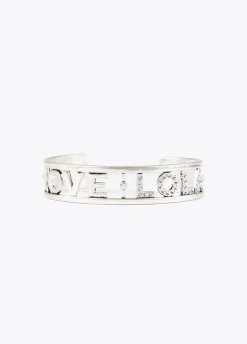 Pulsera rígida