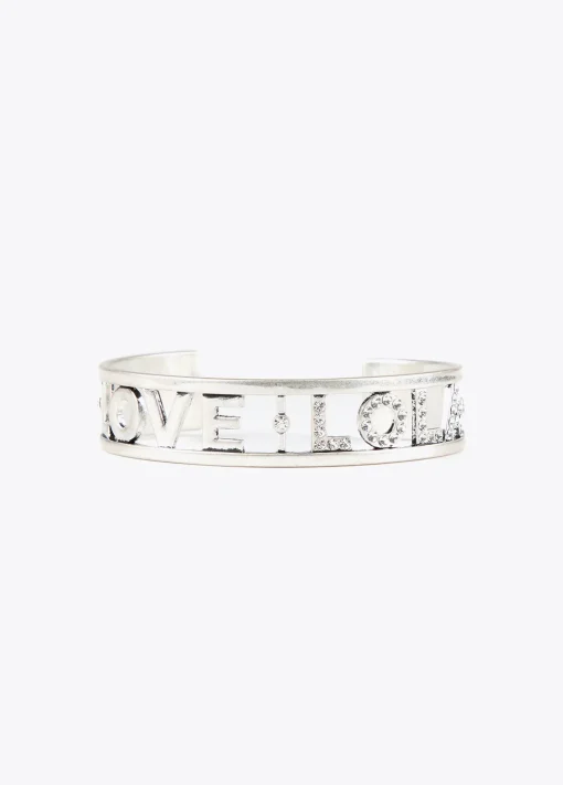 Pulsera rígida