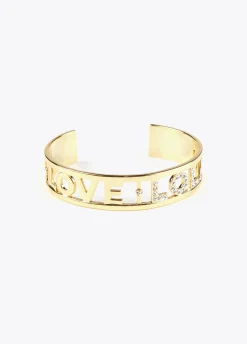 Pulsera rígida Lola love