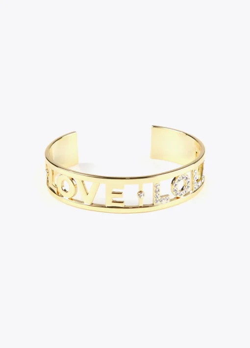 Pulsera rígida Lola love