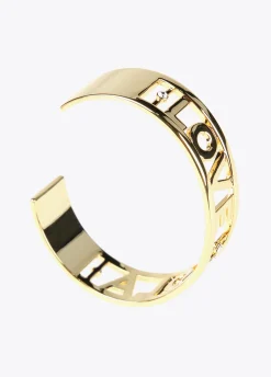 Pulsera rígida Lola love
