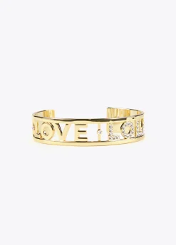 Pulsera rígida Lola love