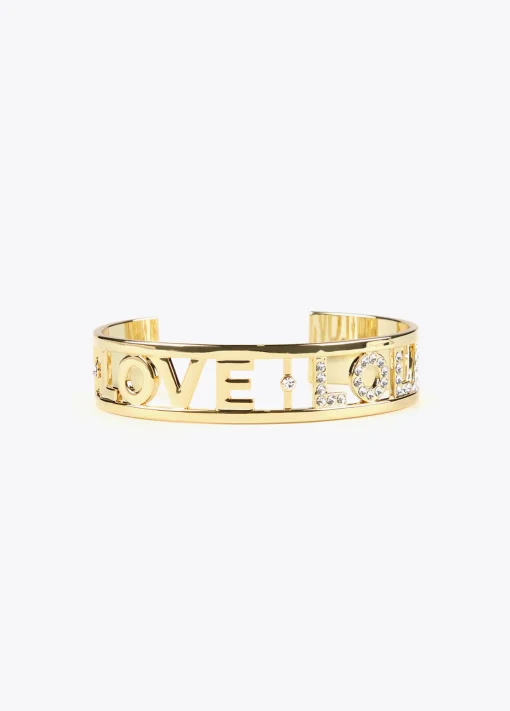 Pulsera rígida Lola love
