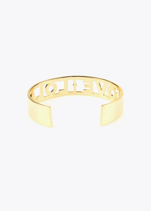 Pulsera rígida Lola love