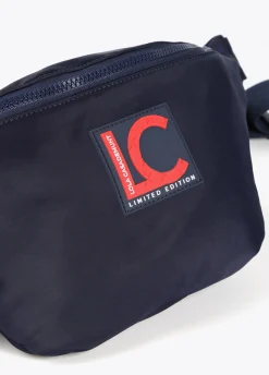Riñonera azul marino edición limitada - Lola Casademunt