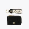 Set Monedero tarjetero y llavero