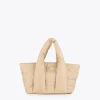 Shopper acolchado