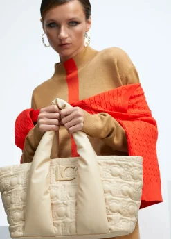 Shopper acolchado