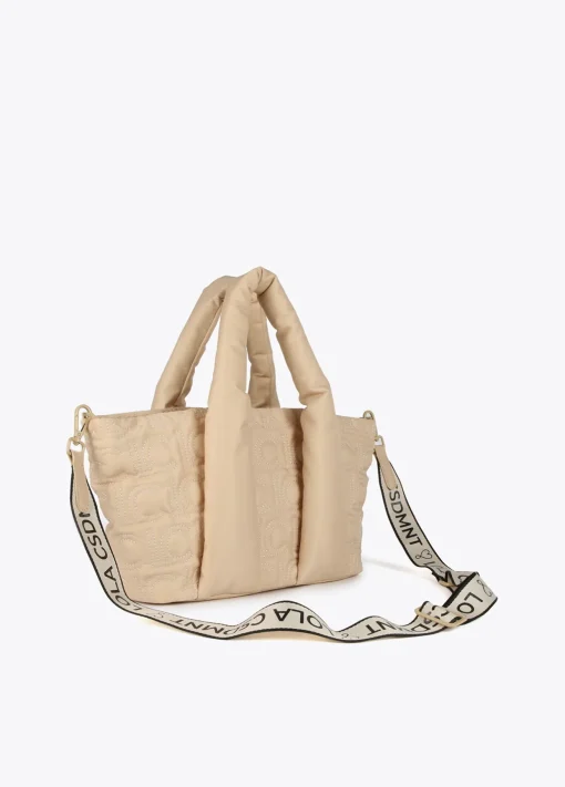 Shopper acolchado