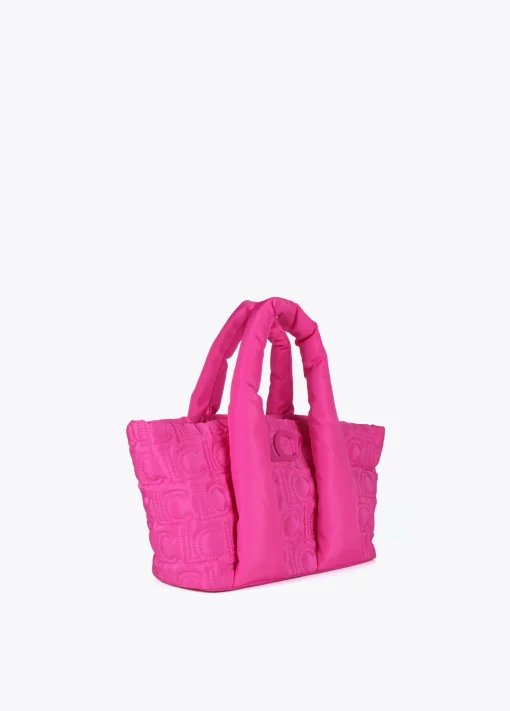 Shopper acolchado
