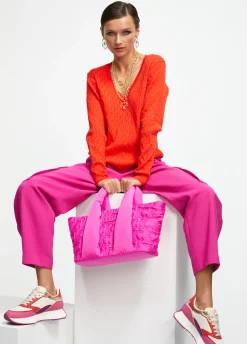 Shopper acolchado