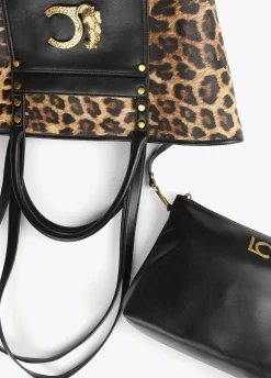Shopper animal print