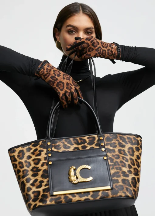 Shopper animal print
