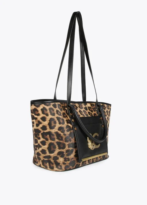 Shopper animal print