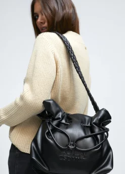 Shopper asa trenzada