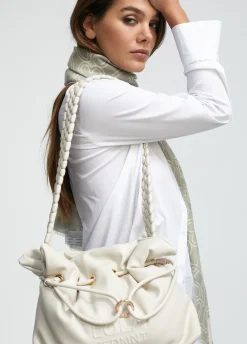 Shopper asa trenzada