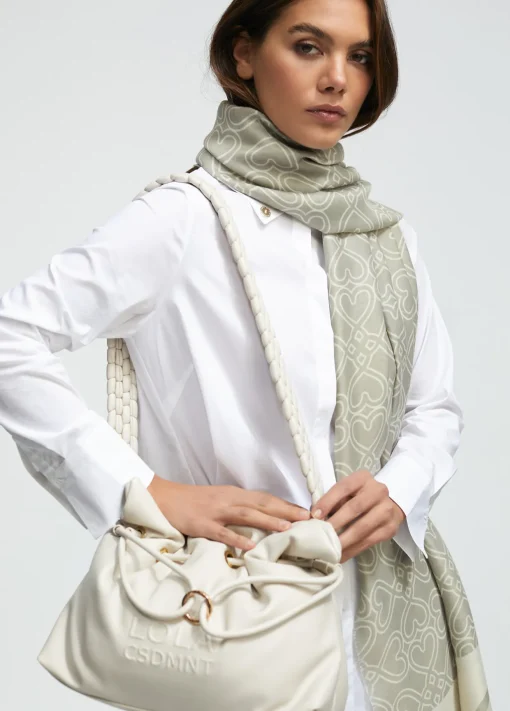 Shopper asa trenzada
