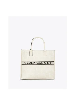 Shopper  color crudo.