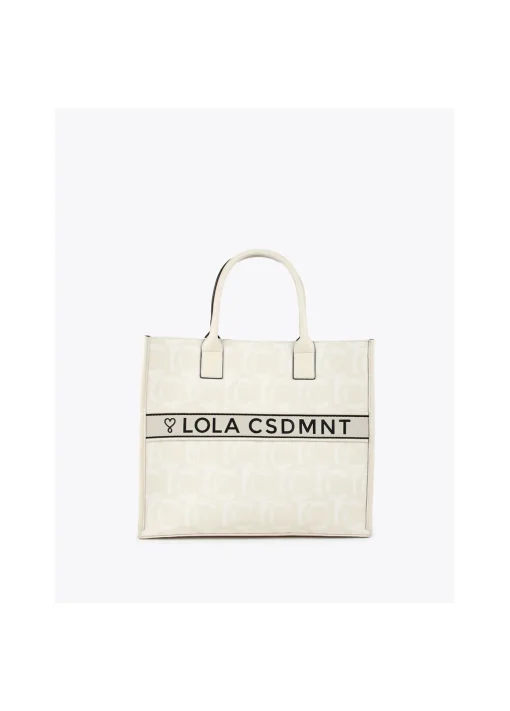Shopper  color crudo.
