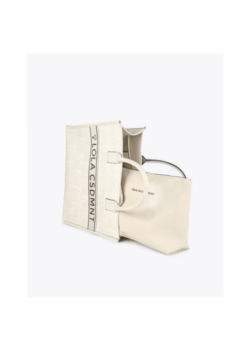 Shopper  color crudo.