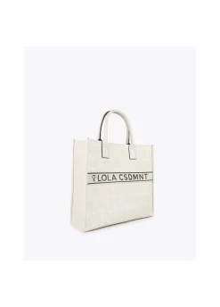 Shopper  color crudo.