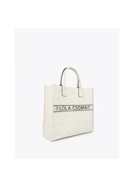 Shopper  color crudo.