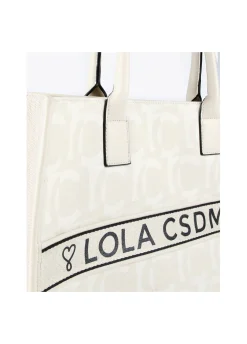 Shopper  color crudo.
