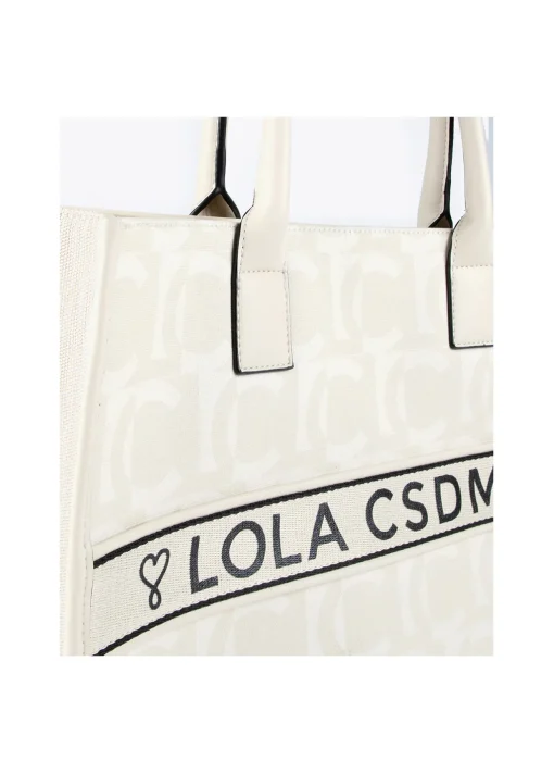 Shopper  color crudo.