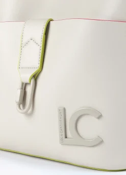 Shopper crudo detalles contraste