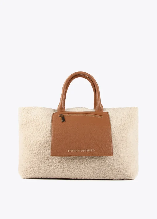 Shopper de borreguito