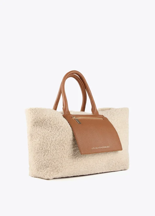 Shopper de borreguito