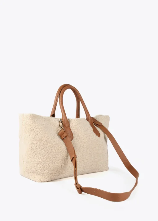 Shopper de borreguito