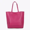 Shopper efecto piel