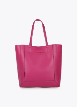 Shopper efecto piel