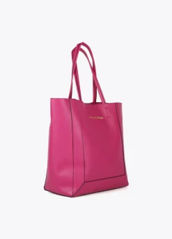 Shopper efecto piel
