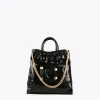 Shopper efecto piel brillante