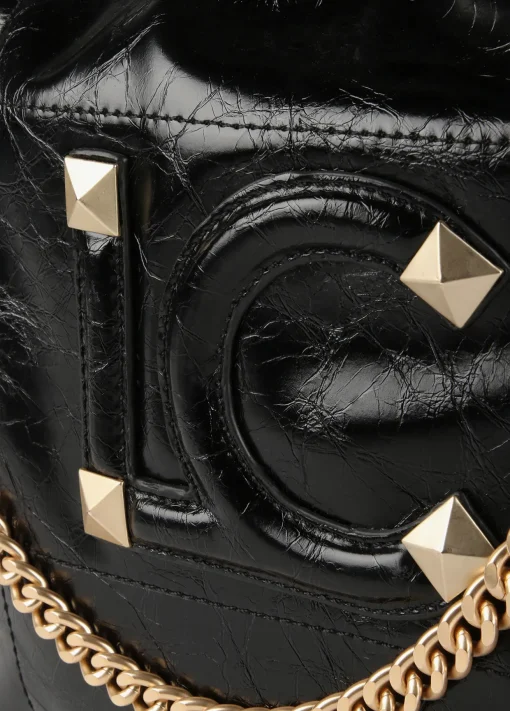 Shopper efecto piel brillante