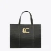 Shopper efecto piel cocodrilo