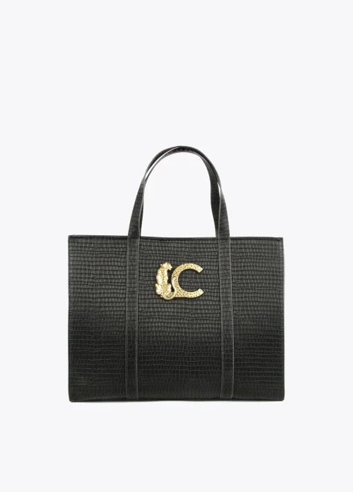Shopper efecto piel cocodrilo