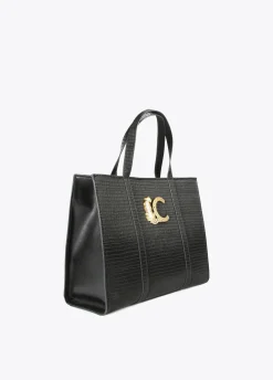 Shopper efecto piel cocodrilo