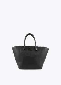 Shopper efecto piel granulado