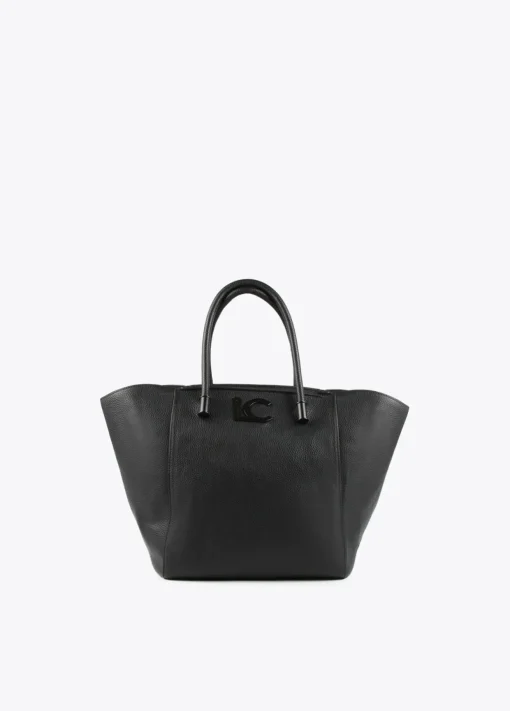 Shopper efecto piel granulado