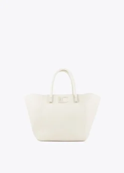 Shopper efecto piel granulado
