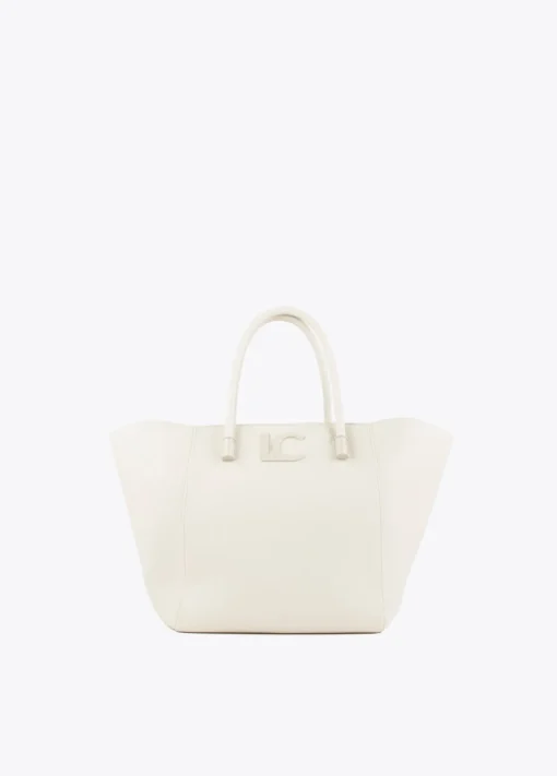 Shopper efecto piel granulado